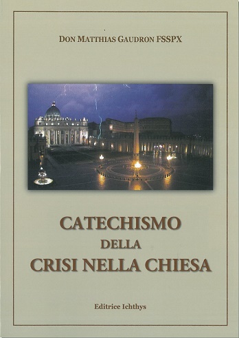 catechismo crisi nella chiesa